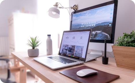 Statistiques de croissance Instagram sur ordinateur – résultats d'achat d'abonnés Instagram