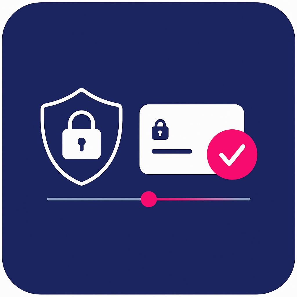 Paiement sécurisé et validation