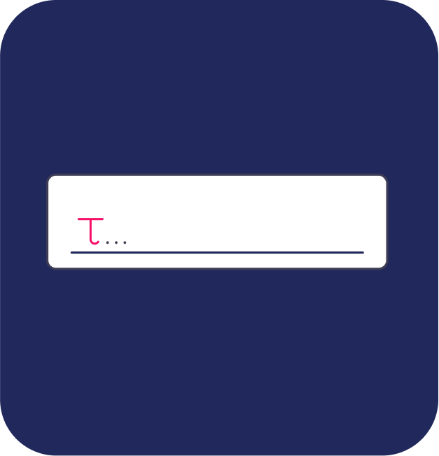 Saisie du nom d’utilisateur TikTok